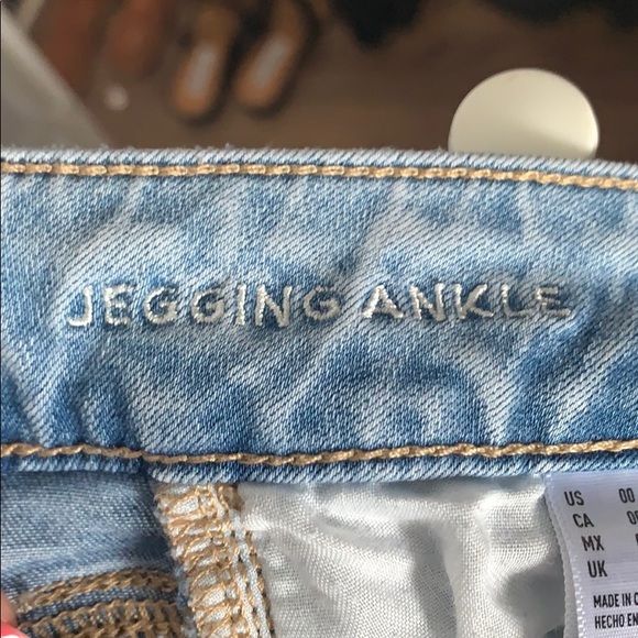 American Eagle jeans - Picture 4 of 4